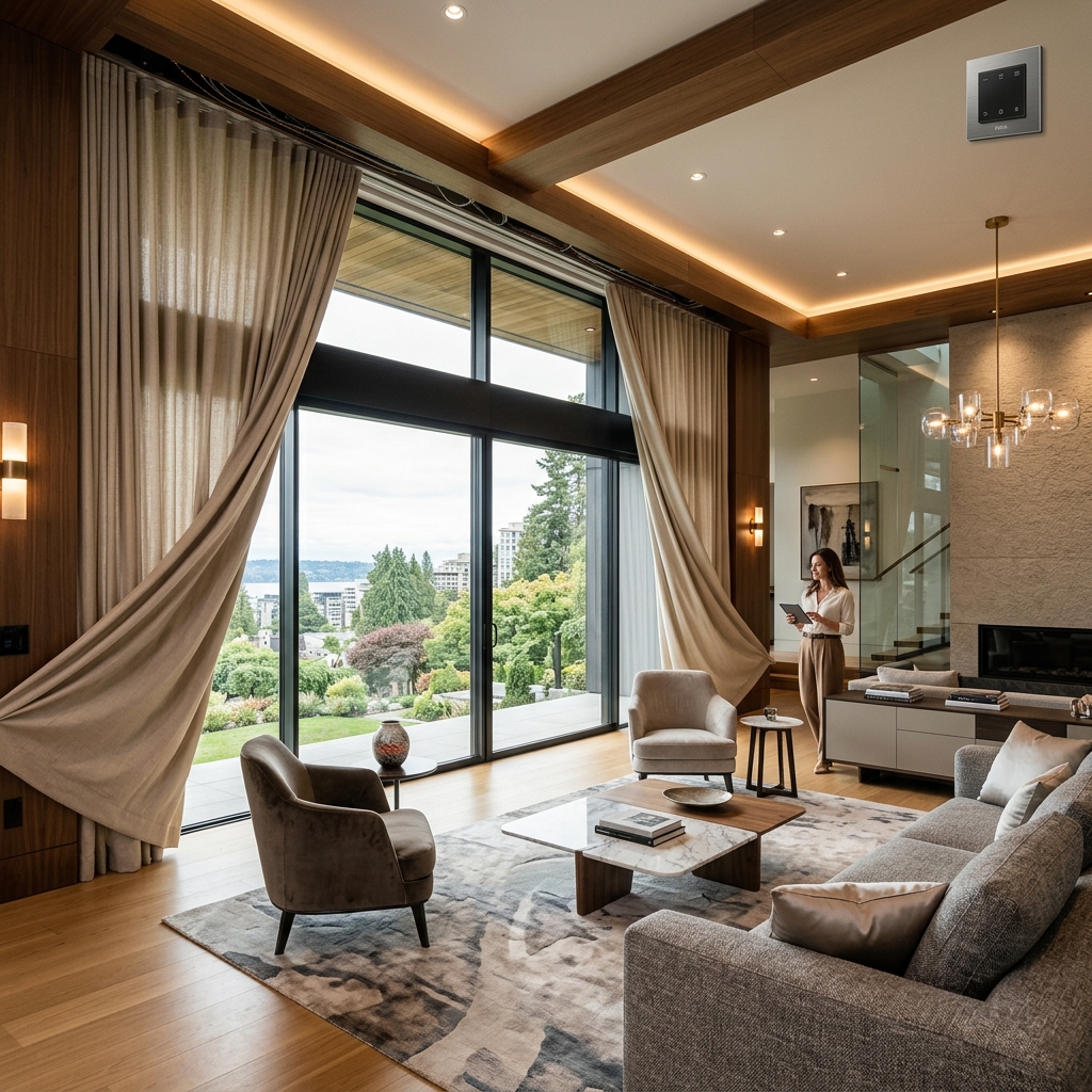 DRAPE Luxury Curtains